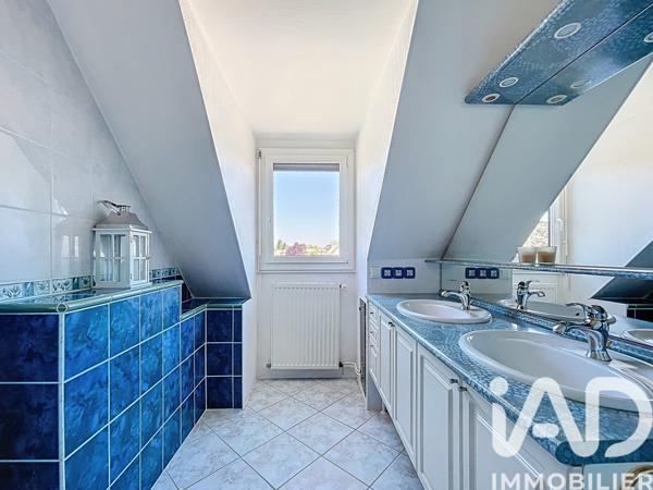 Maison à vendre 6 pièces 144 m² Sainte-Gemme-Moronval