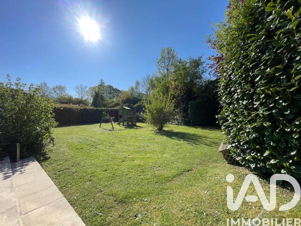 Maison à vendre 6 pièces 144 m² Sainte-Gemme-Moronval