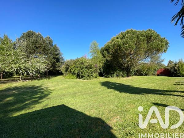 Maison à vendre 6 pièces 144 m² Sainte-Gemme-Moronval