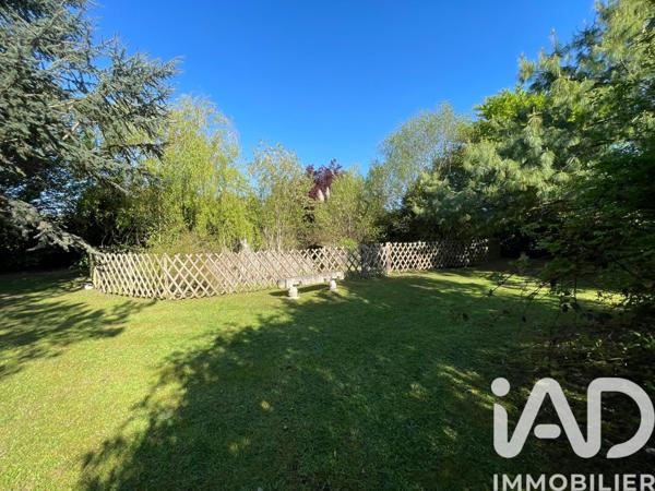 Maison à vendre 6 pièces 144 m² Sainte-Gemme-Moronval