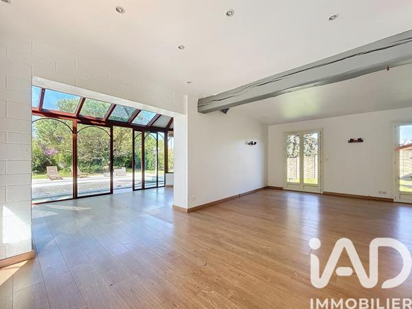 Maison à vendre 6 pièces 144 m² Sainte-Gemme-Moronval