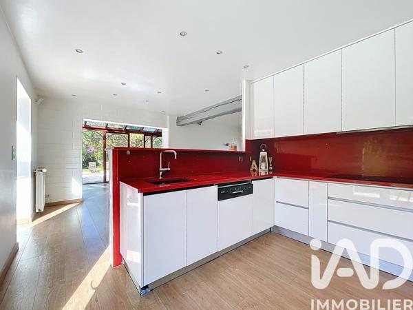 Maison à vendre 6 pièces 144 m² Sainte-Gemme-Moronval