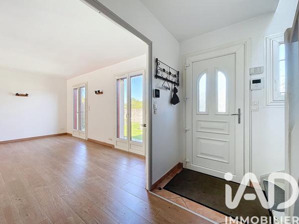 Maison à vendre 6 pièces 144 m² Sainte-Gemme-Moronval