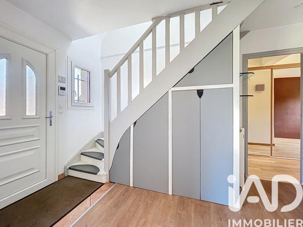 Maison à vendre 6 pièces 144 m² Sainte-Gemme-Moronval