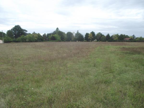 Terrain Mussidan 17058 m2