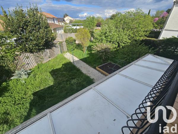 Maison 4 pièces de 125 m² à Angoulême (16000)