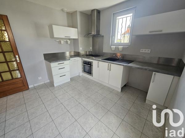 Maison 4 pièces de 125 m² à Angoulême (16000)