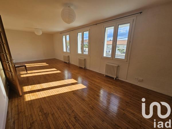 Maison 4 pièces de 125 m² à Angoulême (16000)