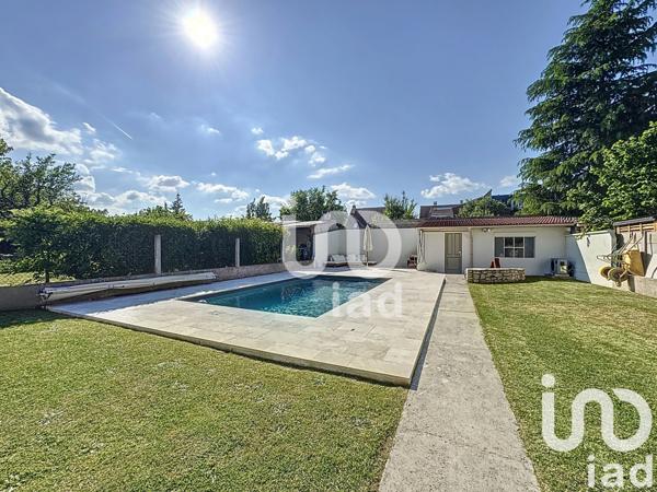 Maison à vendre 6 pièces 125 m² Quincy-sous-Sénart