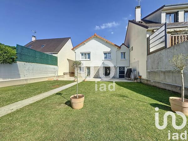 Maison à vendre 6 pièces 125 m² Quincy-sous-Sénart