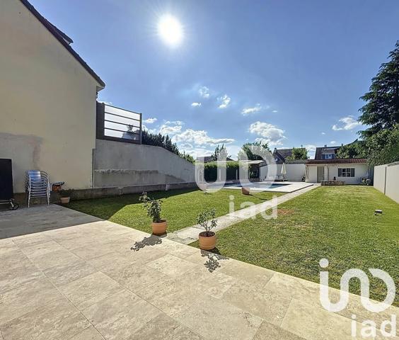 Maison à vendre 6 pièces 125 m² Quincy-sous-Sénart