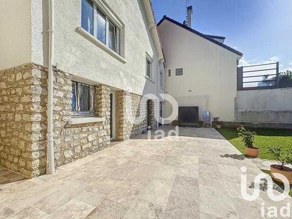 Maison à vendre 6 pièces 125 m² Quincy-sous-Sénart