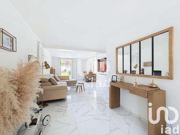 Maison à vendre 6 pièces 125 m² Quincy-sous-Sénart