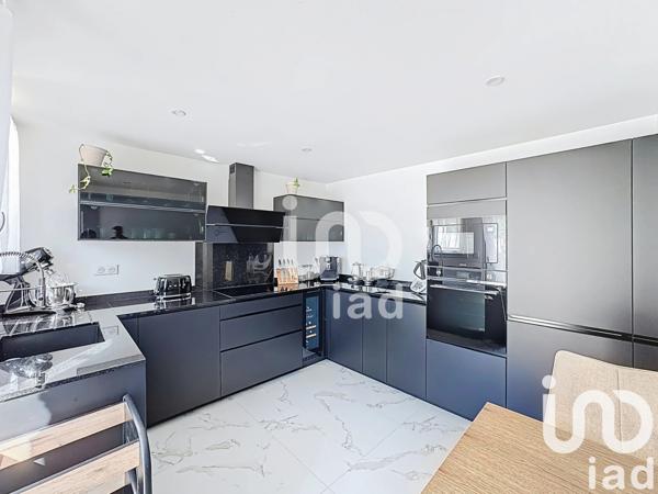 Maison à vendre 6 pièces 125 m² Quincy-sous-Sénart