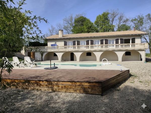 Maison à vendre 7 pièces VOEUIL ET GIGET (16)