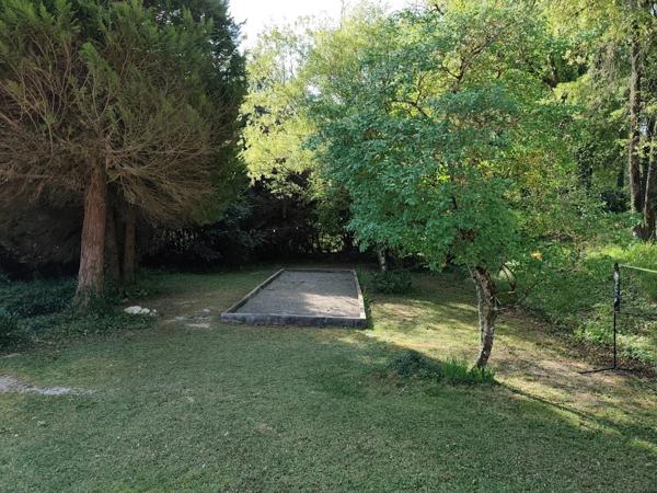 Maison à vendre 7 pièces VOEUIL ET GIGET (16)
