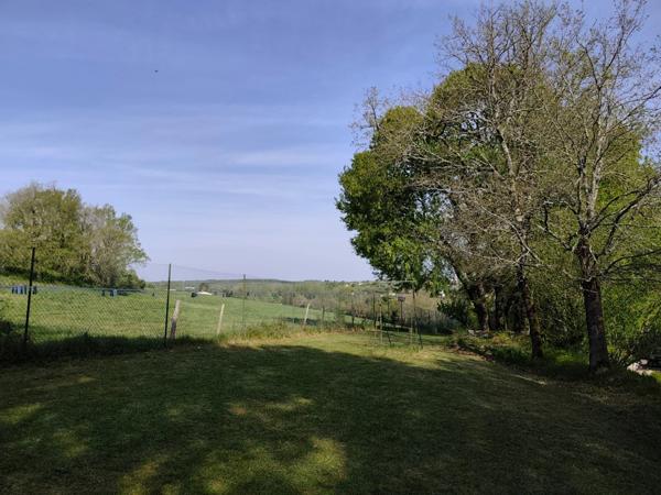 Maison à vendre 7 pièces VOEUIL ET GIGET (16)