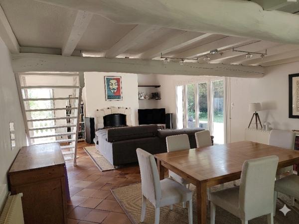 Maison à vendre 7 pièces VOEUIL ET GIGET (16)