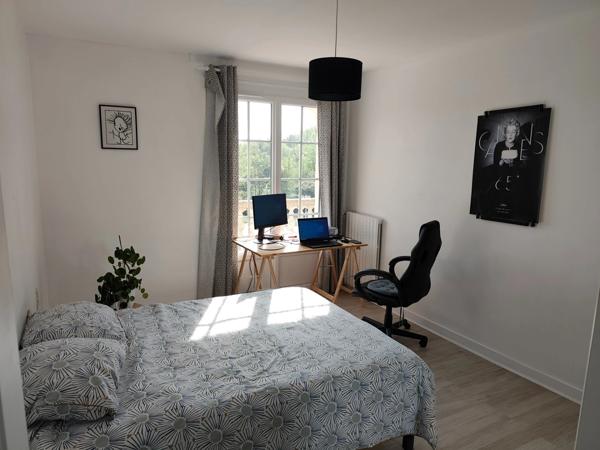 Maison à vendre 7 pièces VOEUIL ET GIGET (16)