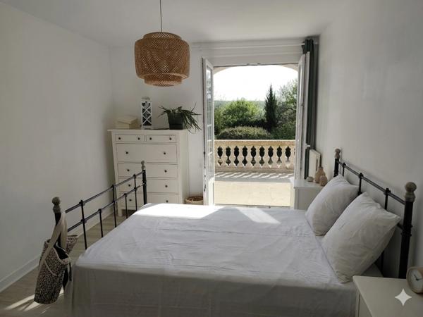 Maison à vendre 7 pièces VOEUIL ET GIGET (16)