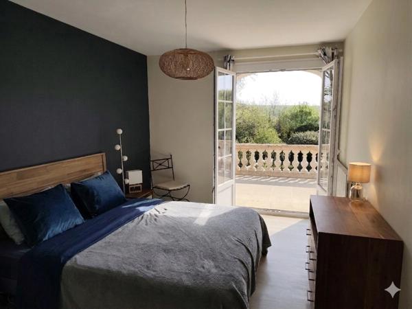 Maison à vendre 7 pièces VOEUIL ET GIGET (16)