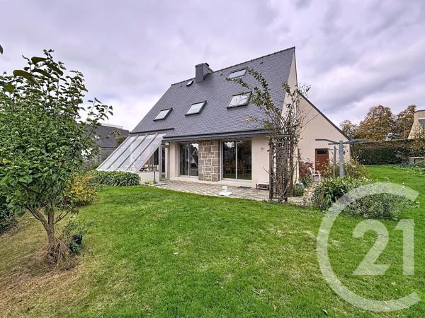Maison à vendre  5 pièces - 145 m2 LANNION - 22
