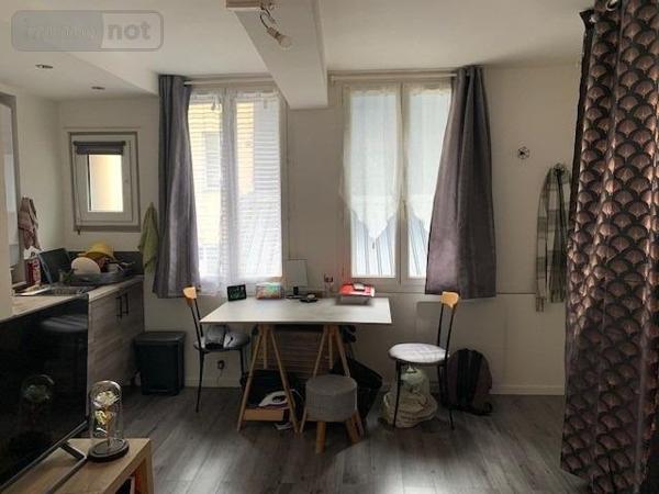Appartement à louer à Rouen en Seine-Maritime (76000), ref : 76009-L357