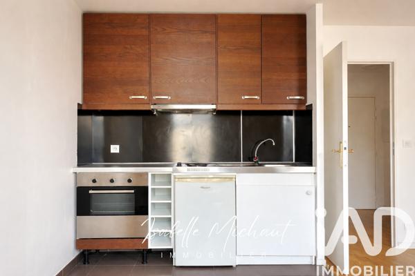 Studio à vendre 29 m² Achères