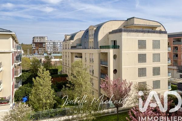 Studio à vendre 29 m² Achères