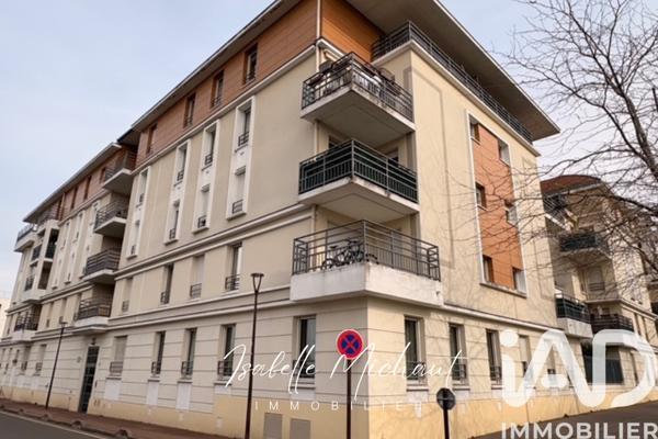 Studio à vendre 29 m² Achères