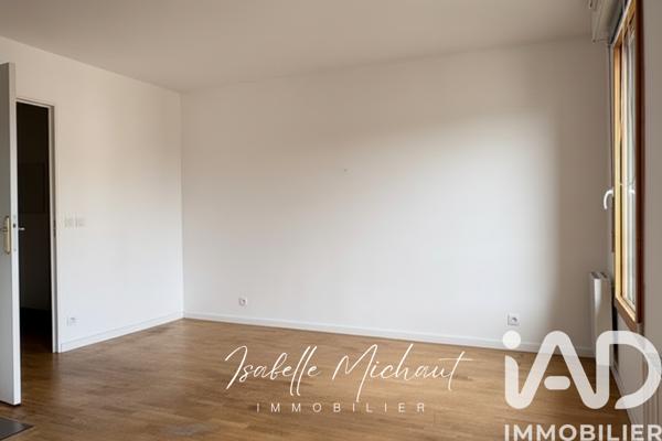 Studio à vendre 29 m² Achères