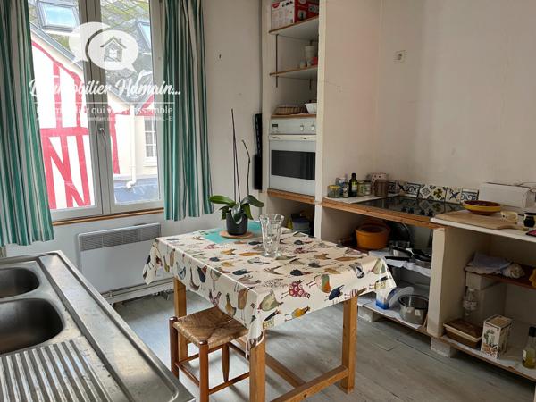 AU CŒUR DE ROUEN, DUPLEX DE CHARME EN DERNIER ÉTAGE