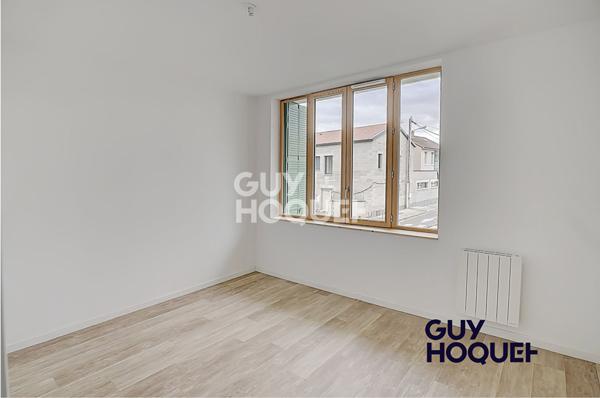 APPARTEMENT 3 PIECES DE 81,80 m², 2 CHAMBRES - 1 GRANDE TERRASSE