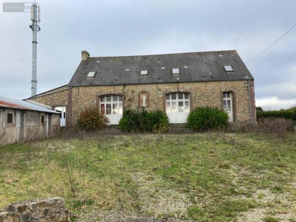 Immeuble à vendre à Brix dans la Manche (50700), ref : 50108-4690