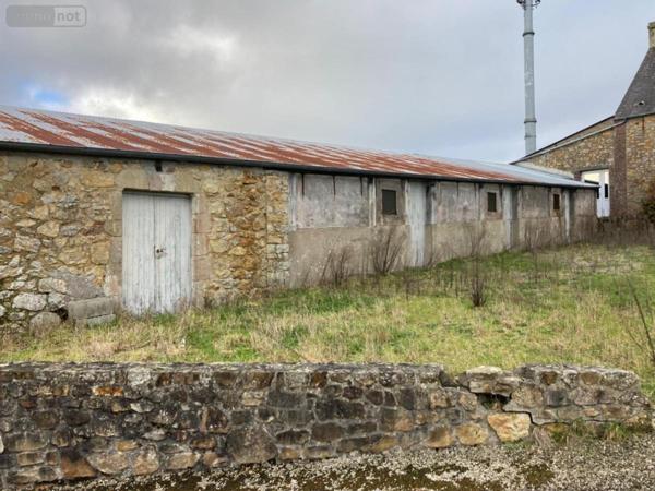Immeuble à vendre à Brix dans la Manche (50700), ref : 50108-4690
