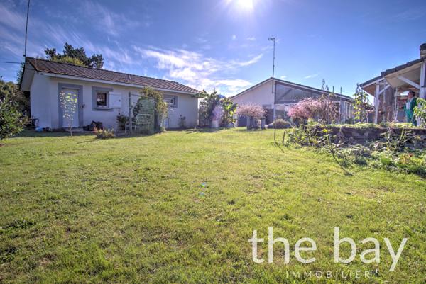 Audenge (33980) Propriété équestre à Audenge.