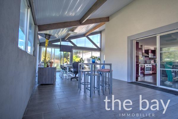 Audenge (33980) Propriété équestre à Audenge.