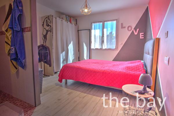 Audenge (33980) Propriété équestre à Audenge.