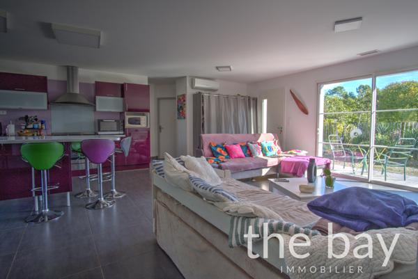 Audenge (33980) Propriété équestre à Audenge.