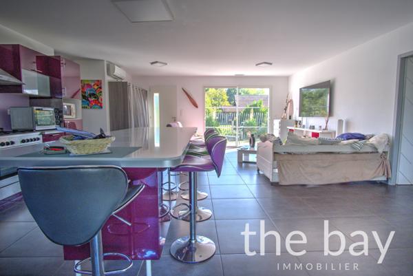 Audenge (33980) Propriété équestre à Audenge.