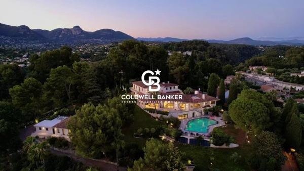 Villa 15 pièces à vendre St Paul - 06570 / Réf: 86775948