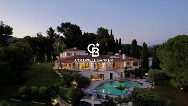 Villa 15 pièces à vendre St Paul - 06570 / Réf: 86775948