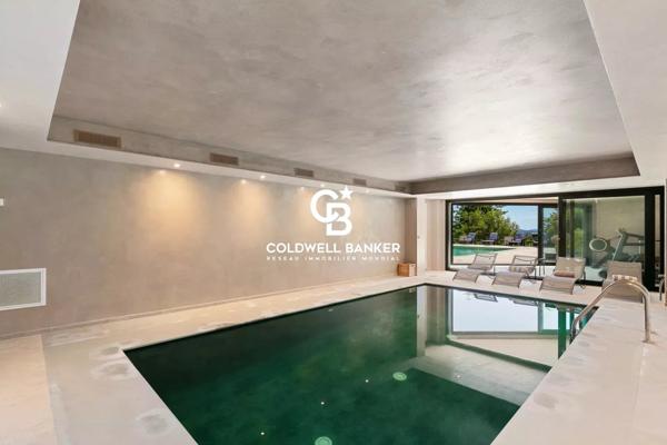 Villa 15 pièces à vendre St Paul - 06570 / Réf: 86775948