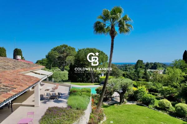 Villa 15 pièces à vendre St Paul - 06570 / Réf: 86775948