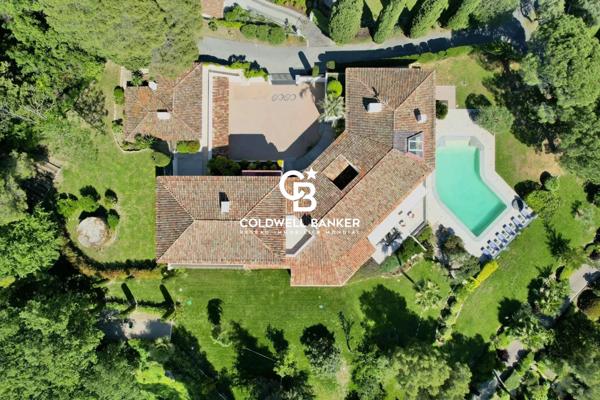 Villa 15 pièces à vendre St Paul - 06570 / Réf: 86775948