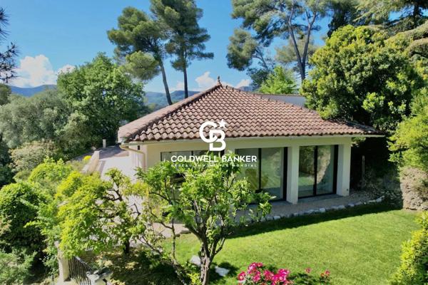 Villa 15 pièces à vendre St Paul - 06570 / Réf: 86775948