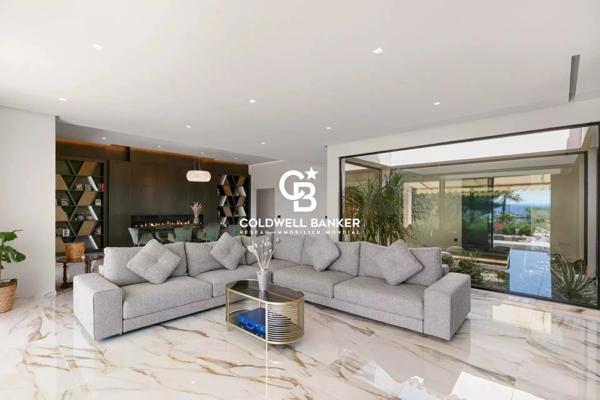 Villa 15 pièces à vendre St Paul - 06570 / Réf: 86775948