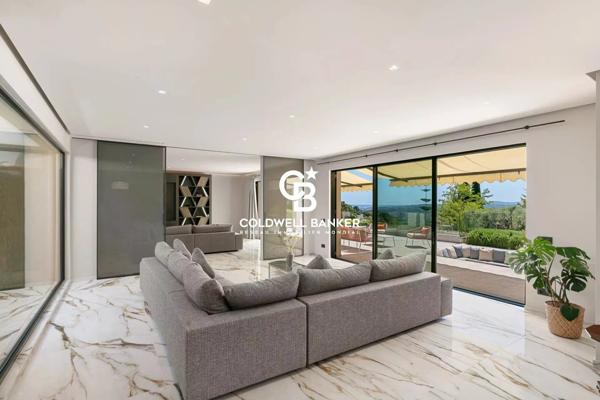 Villa 15 pièces à vendre St Paul - 06570 / Réf: 86775948