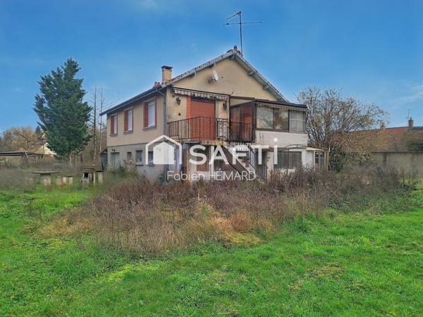 PAVILLON PROCHE ROMILLY SUR SEINE