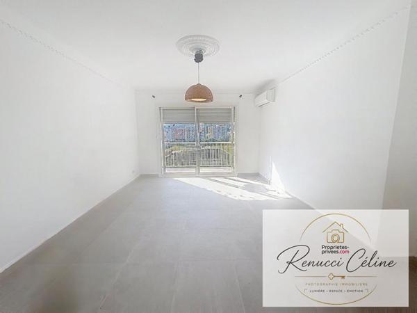 Appartement à Ajaccio 3 pièces de 69 m2